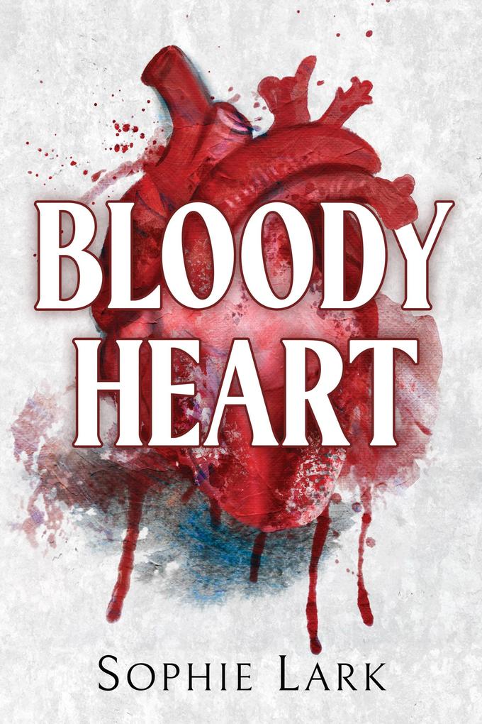 Sourcebooks Llc Bloody Heart