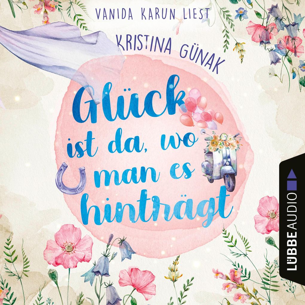 Glück ist da wo man es hinträgt