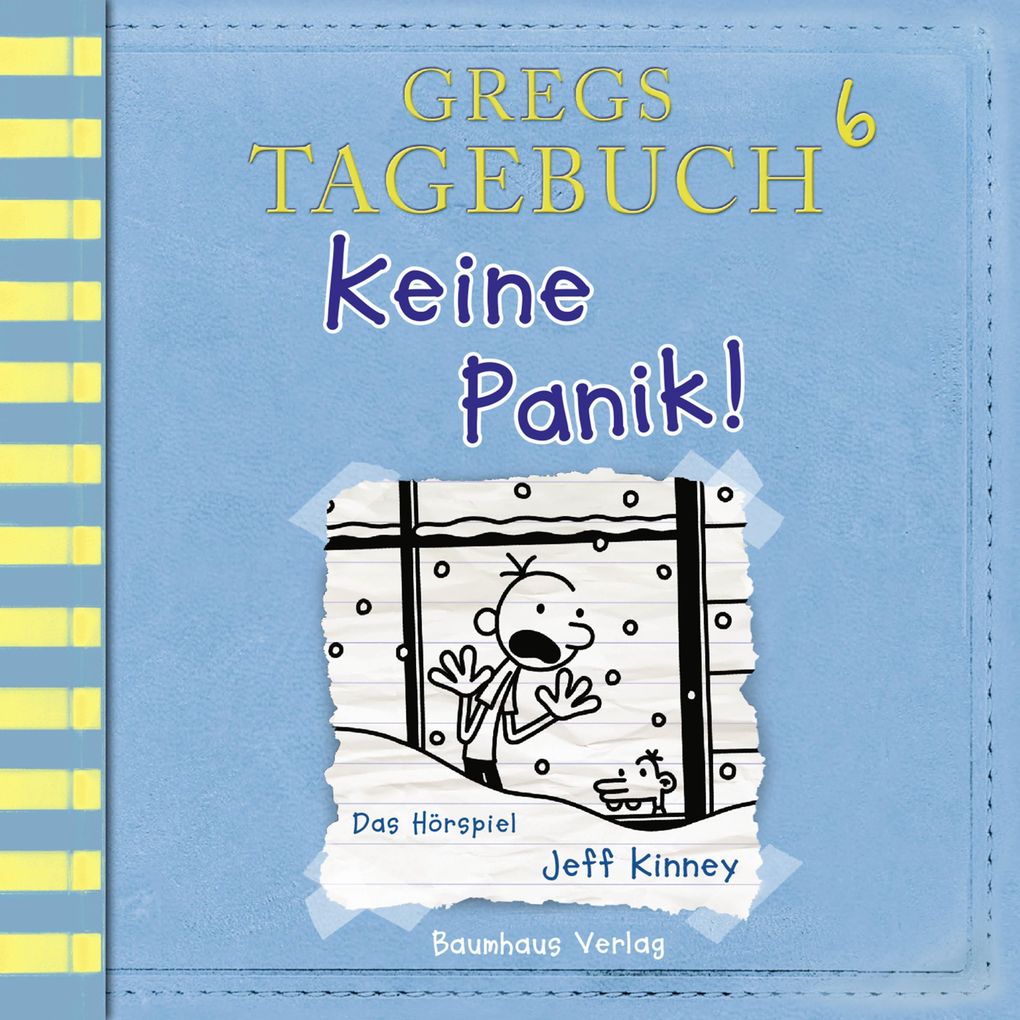 Folge 6: Keine Panik!