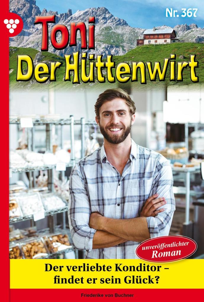 Der verliebte Konditor - findet er sein Glück?