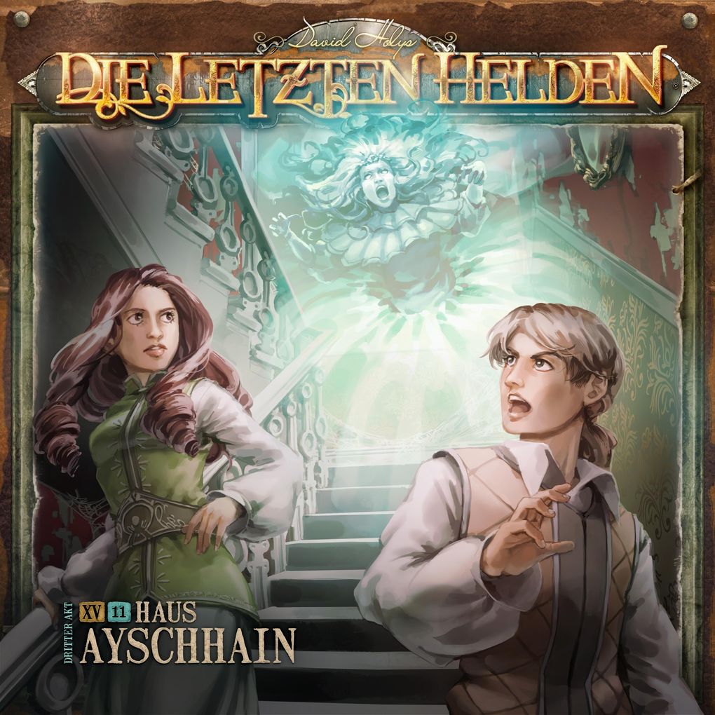 Episode 11 - Haus Ayschhain