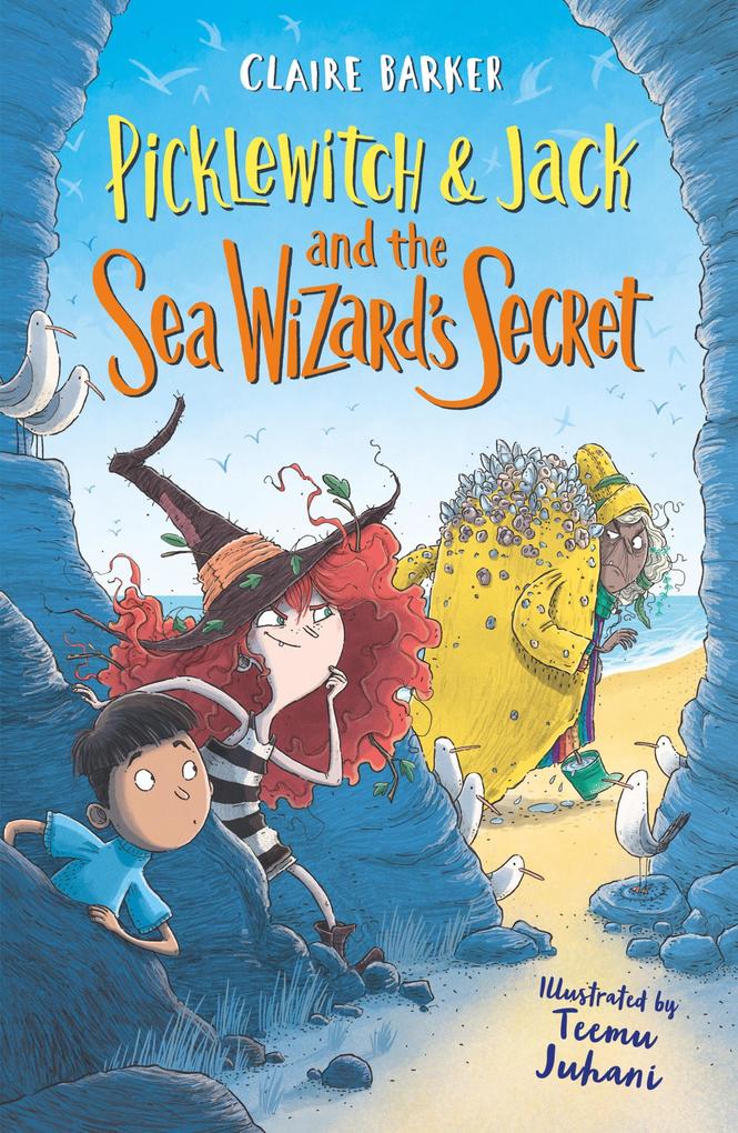 Picklewitch & Jack and the Sea Wizard‘s Secret
