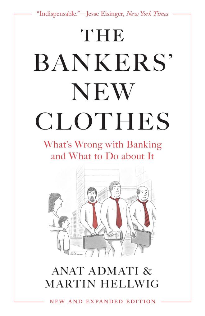 The Bankers‘ New Clothes