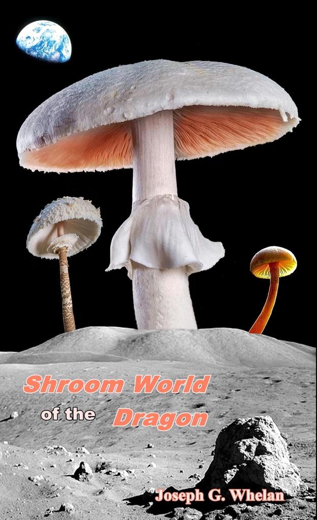 Shroom World of the Dragon (Dragon World #10)