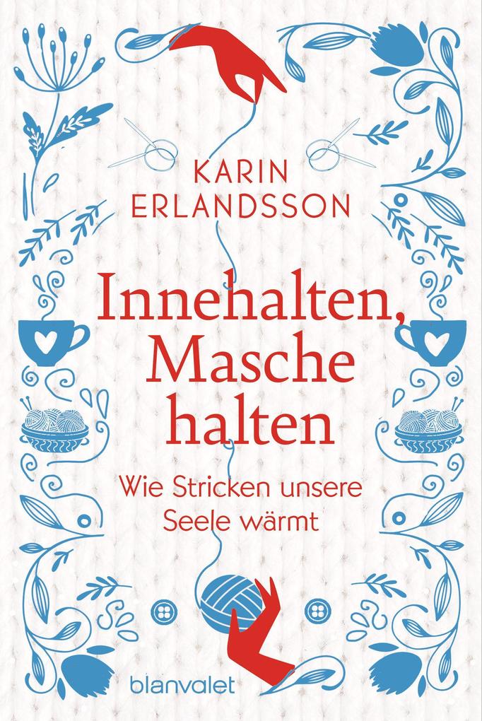 Innehalten Masche halten