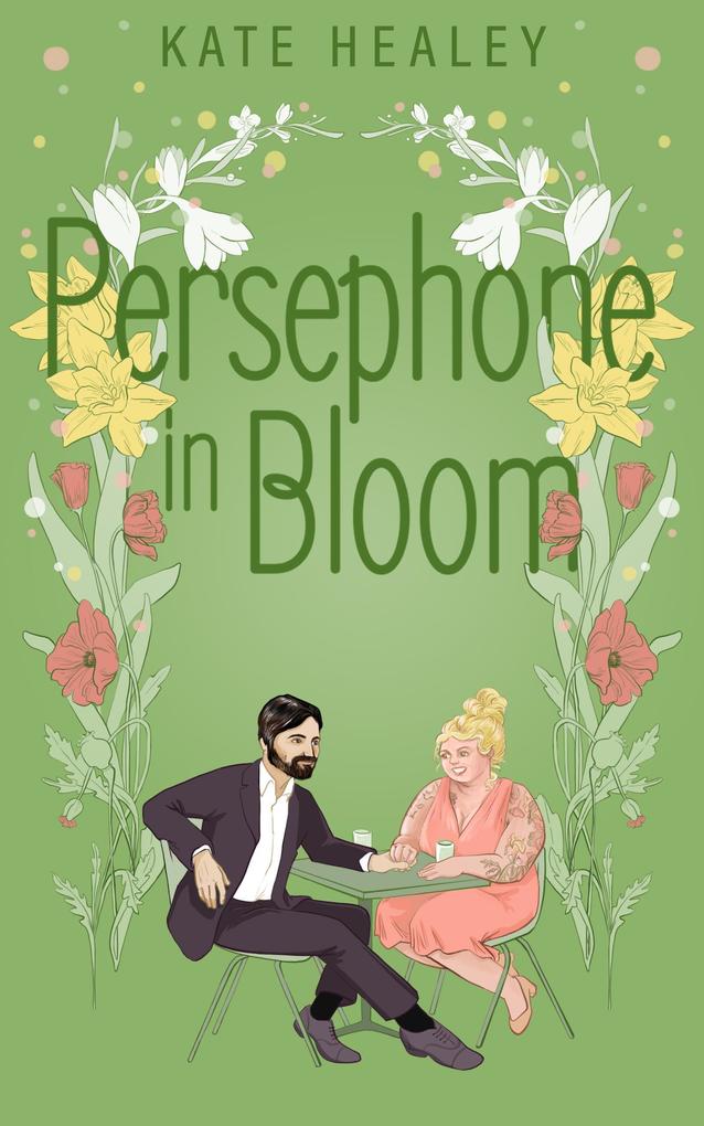 Persephone in Bloom (Olympus Inc. #1)