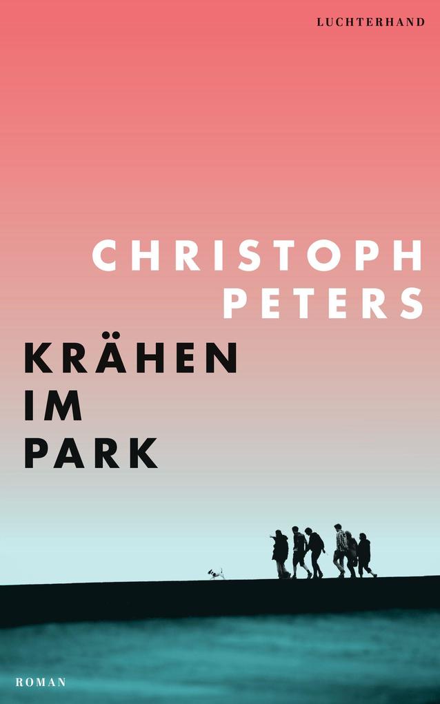Penguin Random House Krähen Im Park