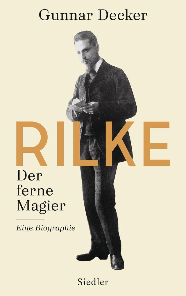 Penguin Random House Rilke. Der Ferne Magier