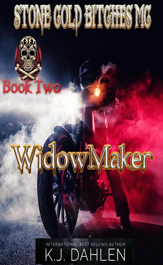 Widowmaker (Stone Cold Bitches MC #2)