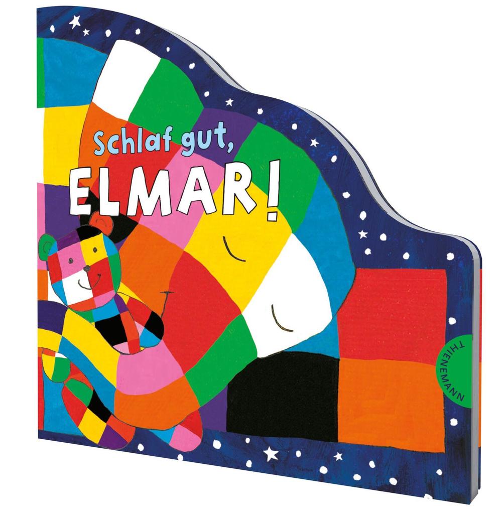 Thienemann Elmar: Schlaf Gut Elmar! - Bild 5