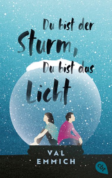 Du bist der Sturm du bist das Licht
