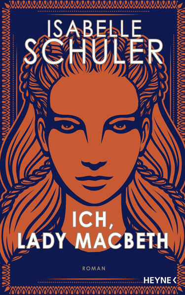 Ich Lady Macbeth (Mängelexemplar)
