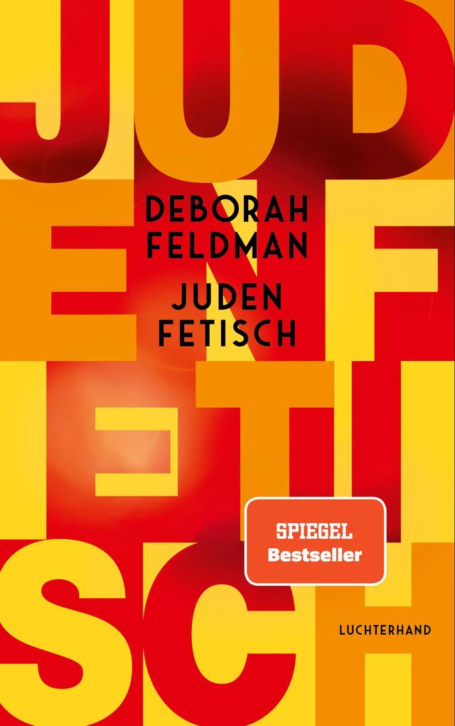 Judenfetisch Deborah Feldman - Bild 4