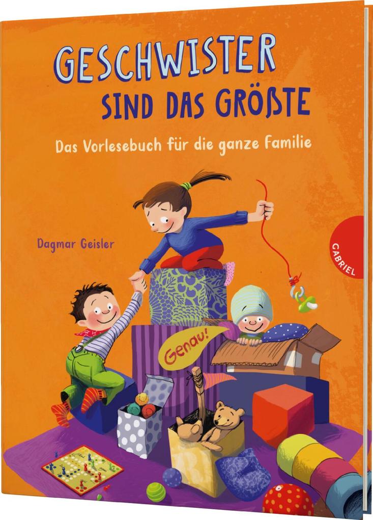 Gabriel Verlag Geschwister Sind Das Größte