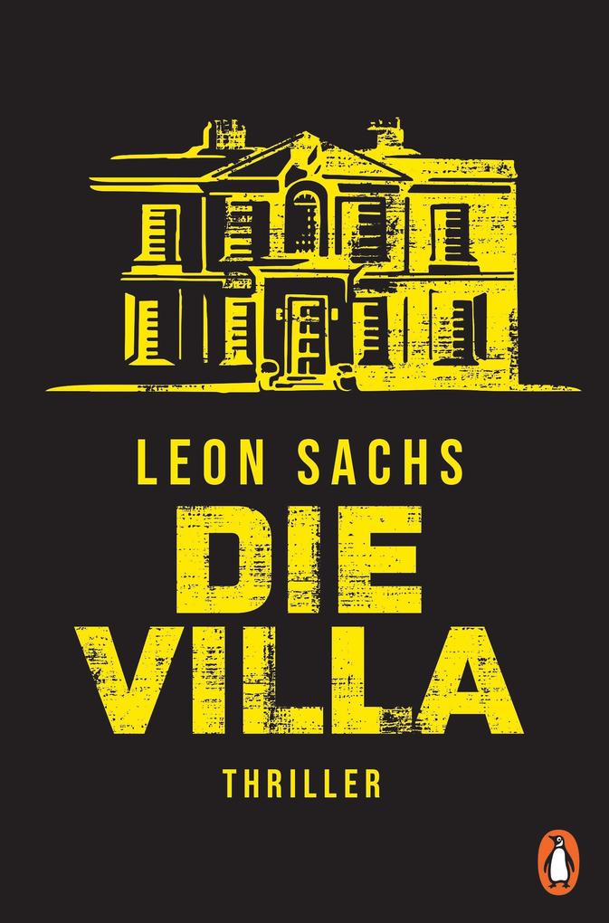 Penguin Tb Verlag Die Villa