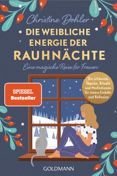 Goldmann Tb Die Weibliche Energie Der Rauhnächte