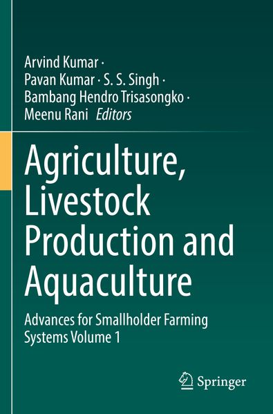Agriculture Livestock Production and Aquaculture
