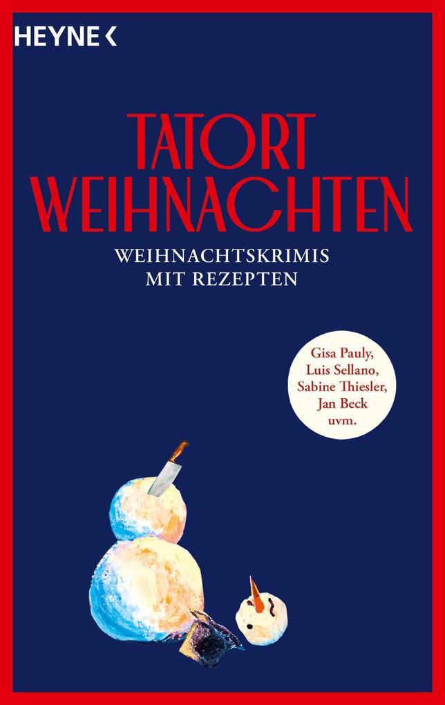Heyne Taschenbuch Tatort Weihnachten - Bild 4