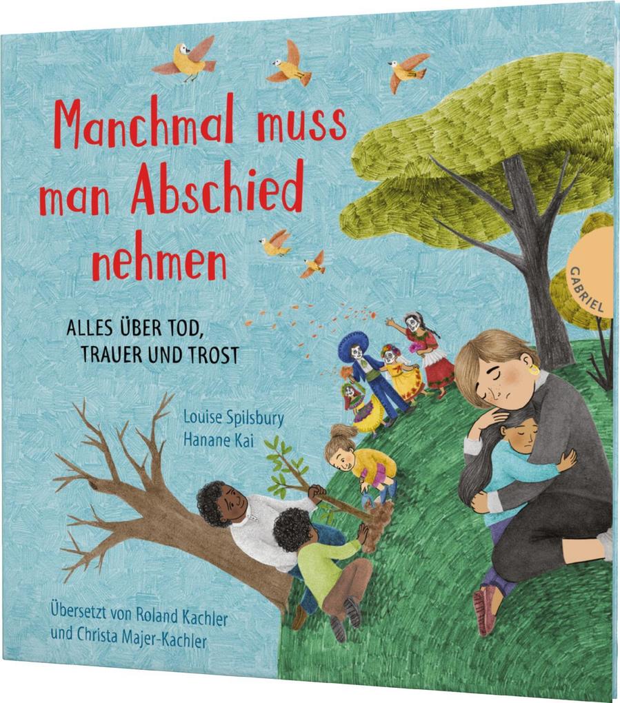 Gabriel Verlag Weltkugel 9: Manchmal Muss Man Abschied Nehmen - Bild 4