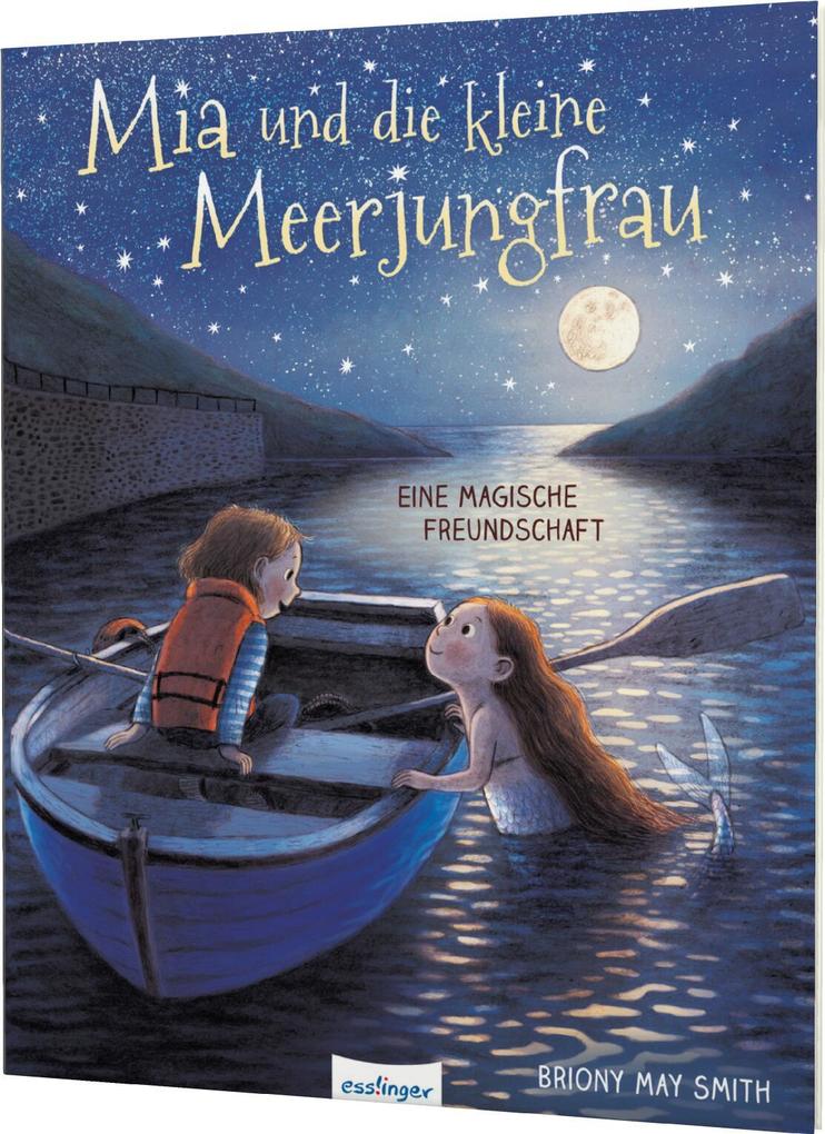 Esslinger Verlag Mia Und Die Kleine Meerjungfrau