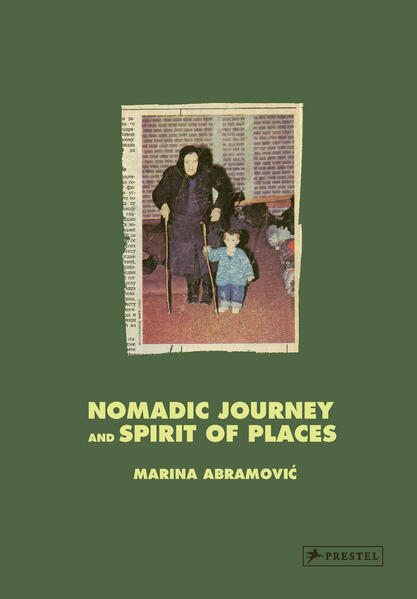 Prestel Verlag Marina Abramovi