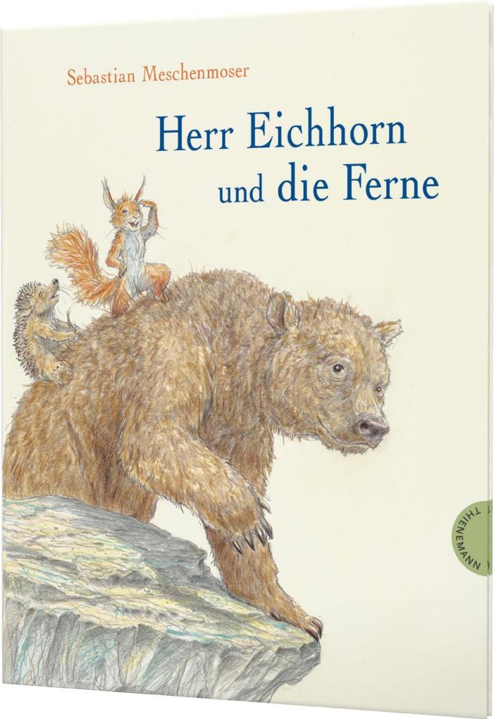 Herr Eichhorn und die Ferne - Bild 3