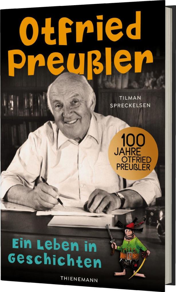 Thienemann Otfried Preußler (Mängelexemplar)