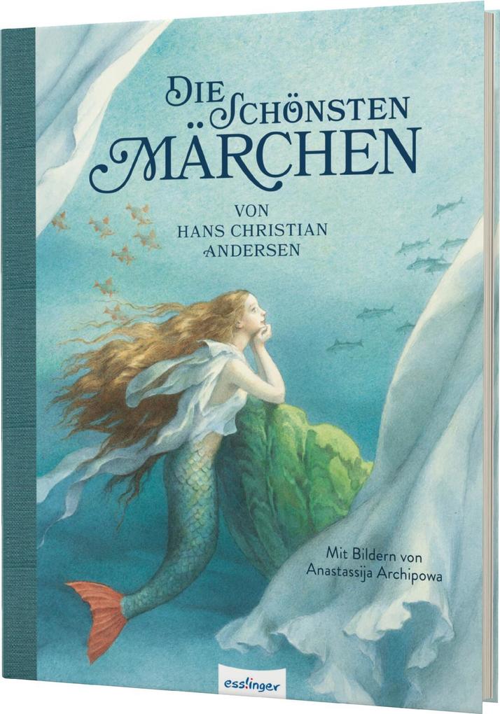 Esslinger Verlag Die Schönsten Märchen Von Hans Christian Andersen - Bild 5