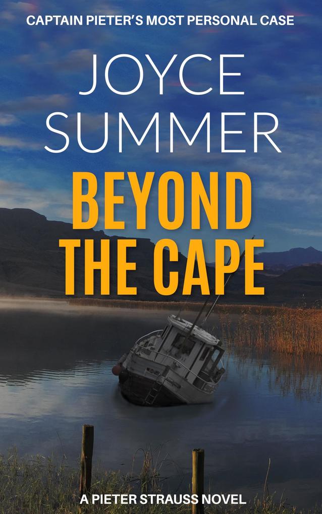 Beyond the Cape (Pieter Strauss Mystery Series #2)