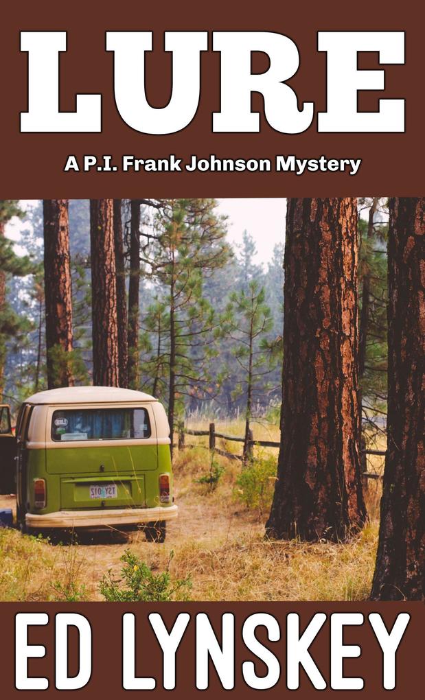 Lure (P.I. Frank Johnson Mystery Series #13)