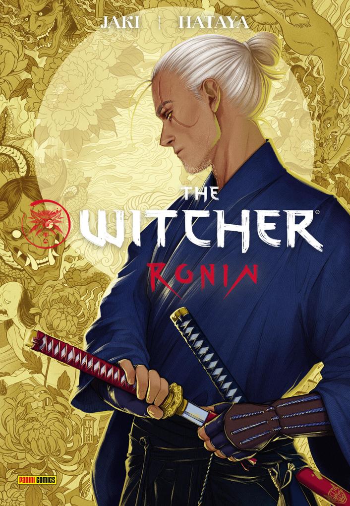 The Witcher: Ronin - Der Manga Band 1