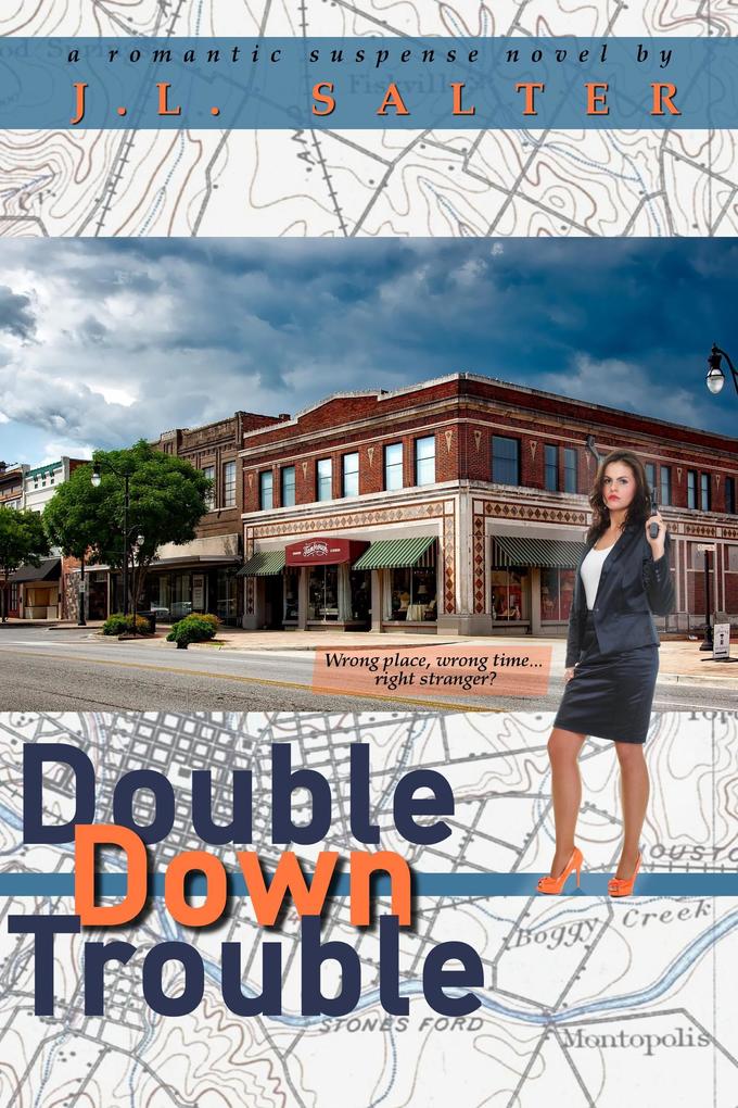Double Down Trouble (By the Numbers #2)