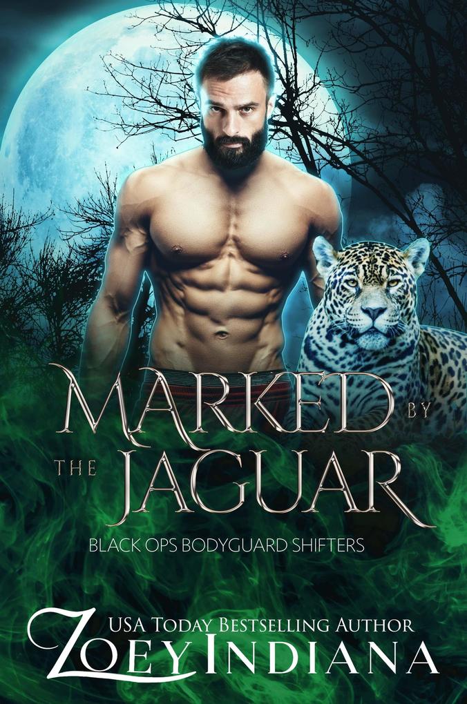 Marked by the Jaguar: A Rejected Mates Protector Romance (Black Ops Bodyguard Shifters #5)