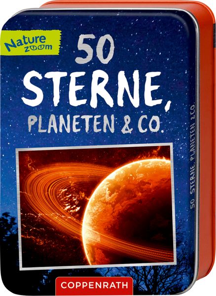50 Sterne Planeten & Co.