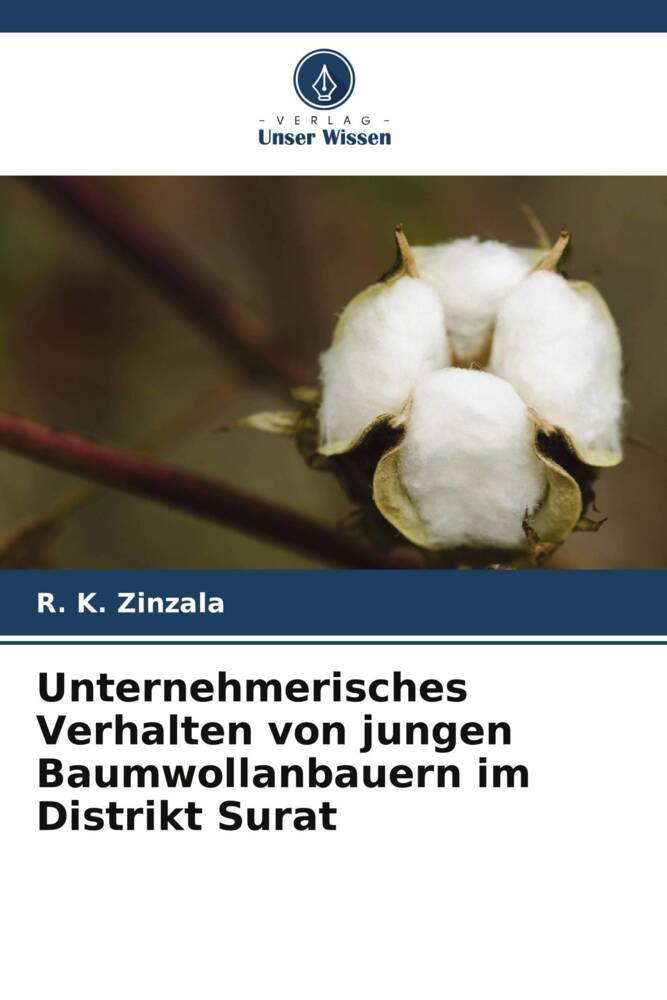 Unternehmerisches Verhalten von jungen Baumwollanbauern im Distrikt Surat