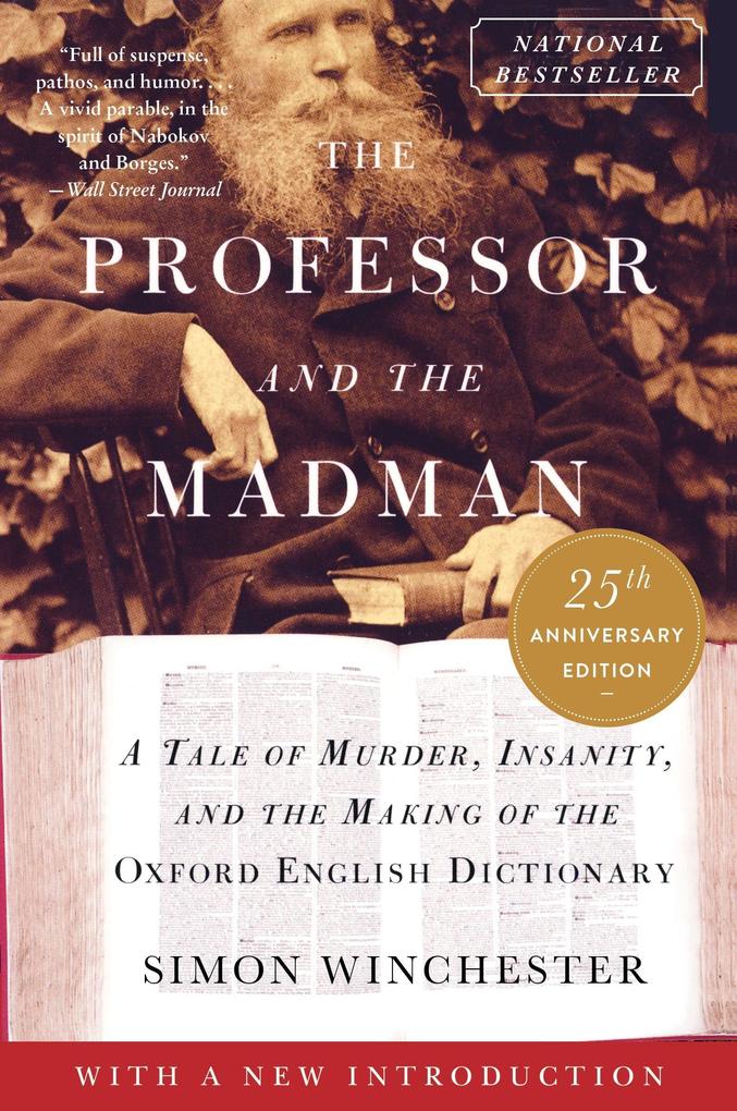 HarperCollins The Professor And The Madman