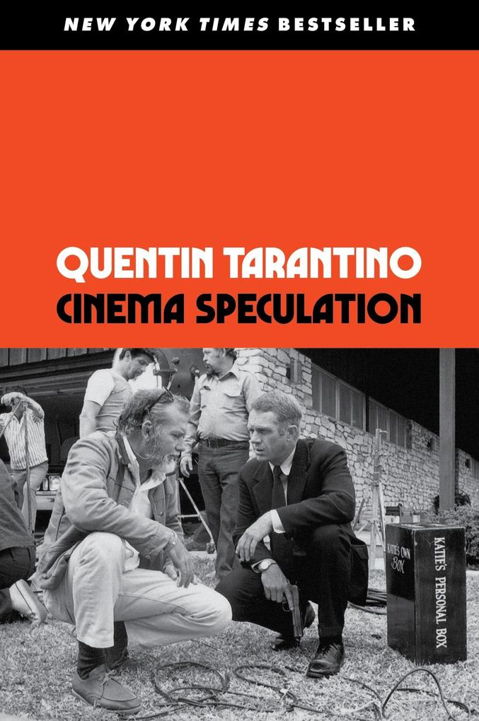 HarperCollins Cinema Speculation