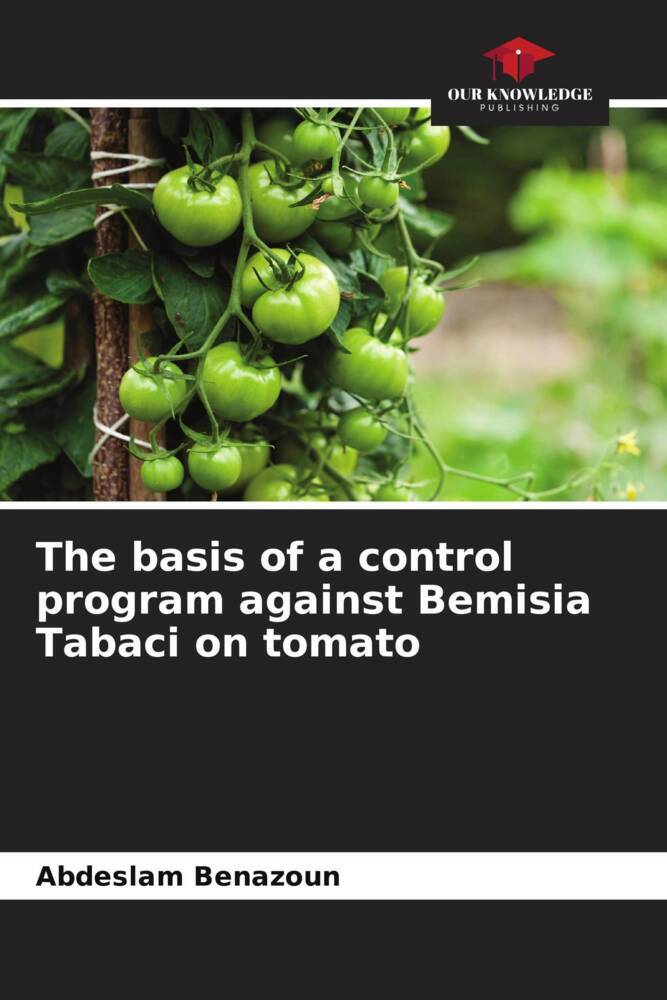 The basis of a control program against Bemisia Tabaci on tomato