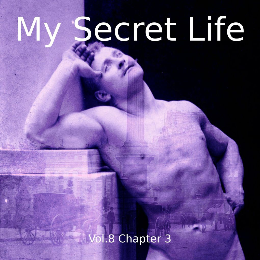 My Secret Life Vol. 8 Chapter 3