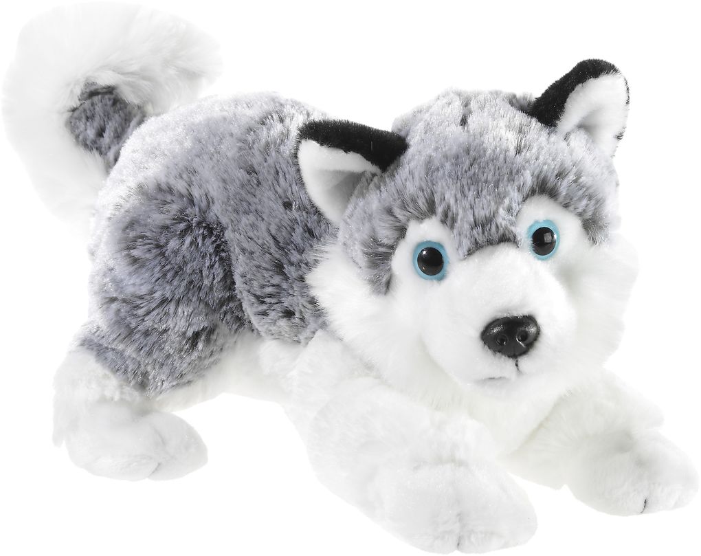 Heunec - Softissomo - Husky liegend