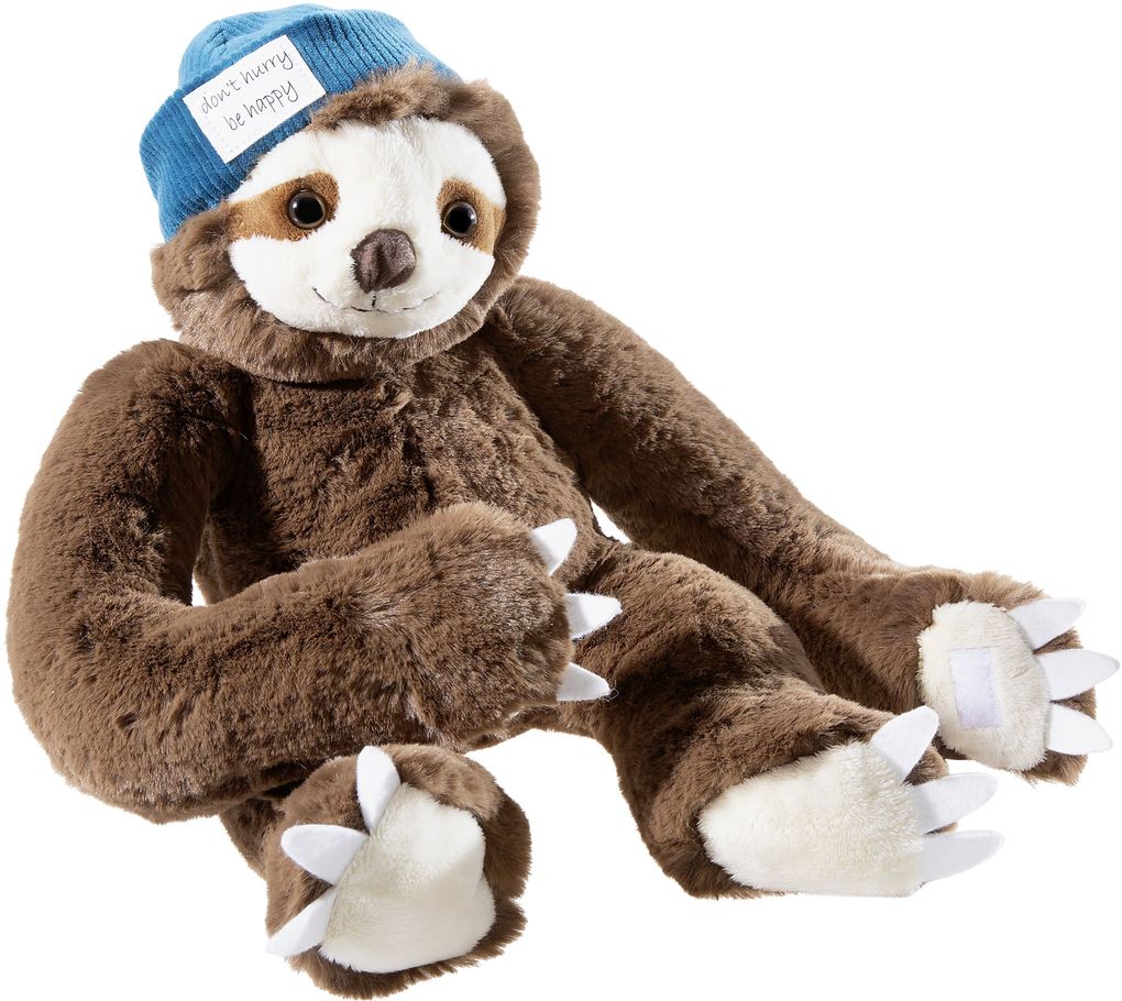Heunec - Kuma Faultier mit Mütze