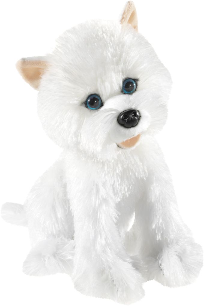 Plüschtier MI CLASSICO Westhighland Terrier, 25 cm
