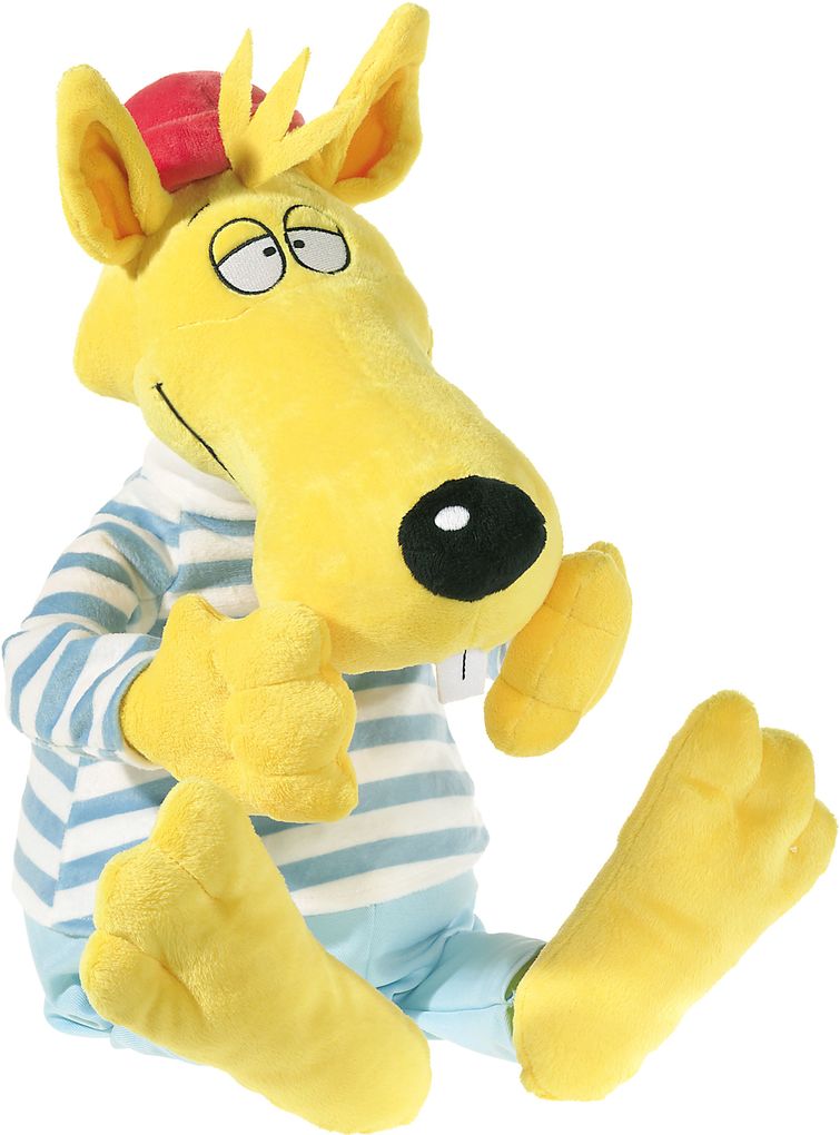 Heunec - Käptn Blaubär - Hein Blöd L 50 cm
