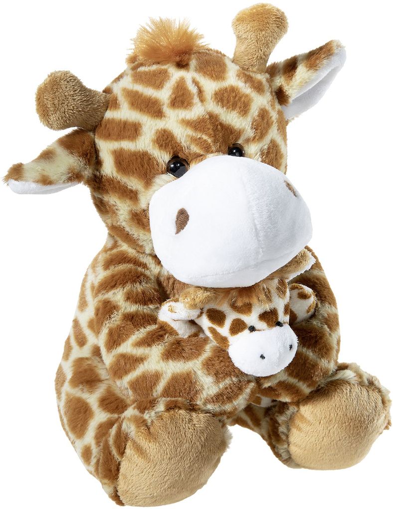 Heunec - Giraffe mit Baby