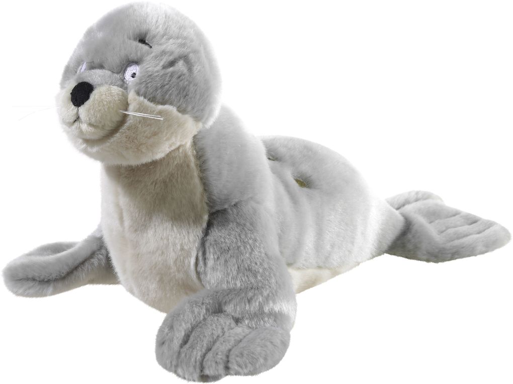 Heunec - Der kleine Eisbär - Robby vom kleinen Eisbär gross