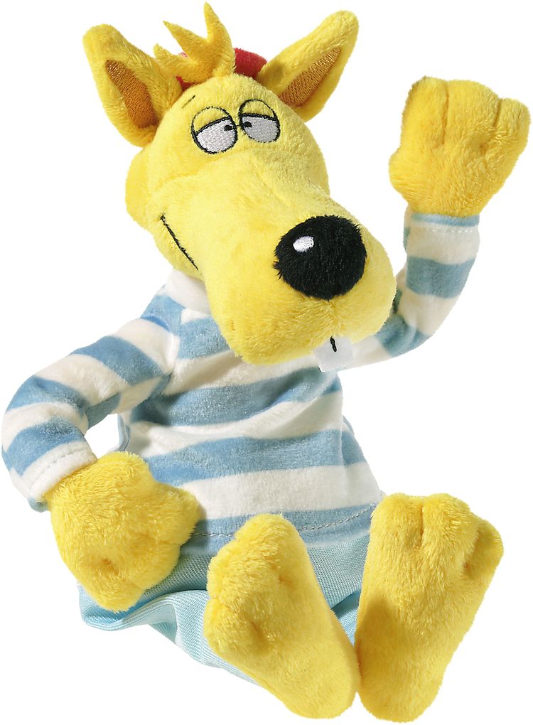 Heunec - Käptn Blaubär - Hein Blöd S 15 cm