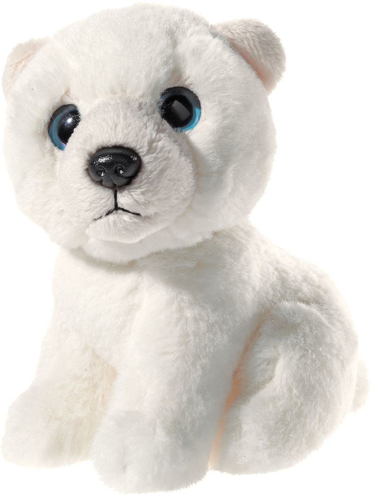 Heunec - Softissimo - Eisbär 14cm