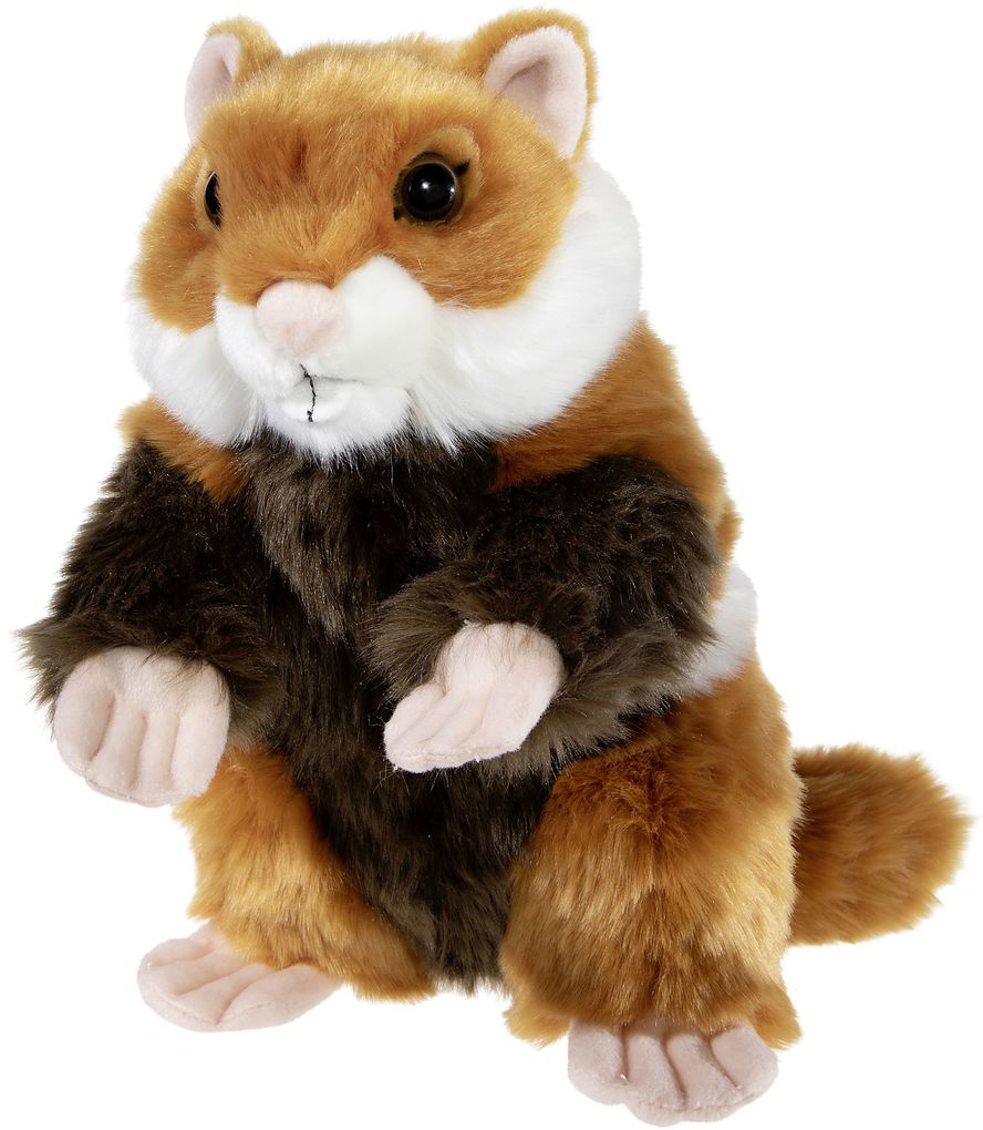 Heunec - Bedrohte Tiere - amster 24 cm