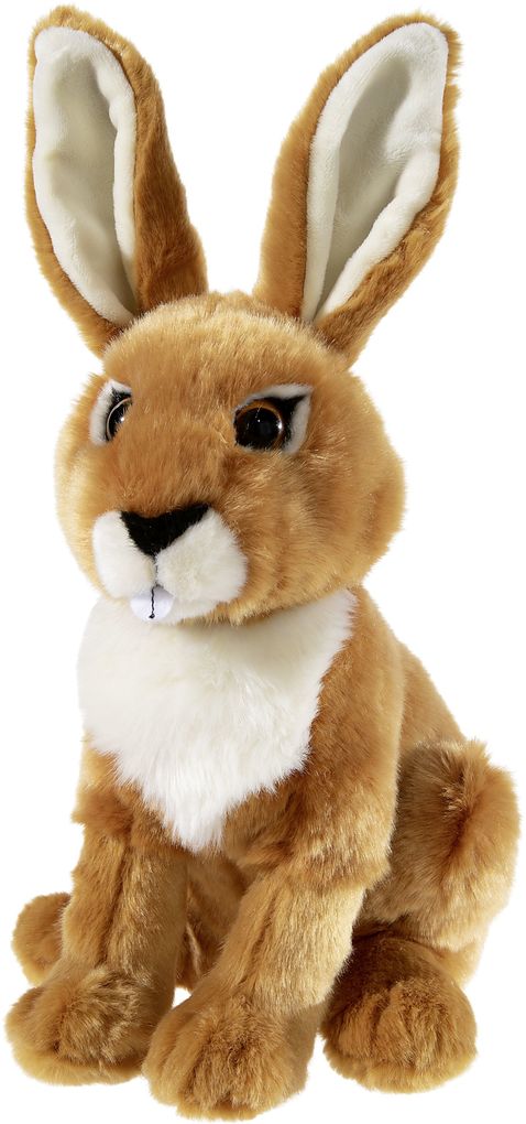 Heunec - Bedrohte Tiere - Feldhase 24 cm