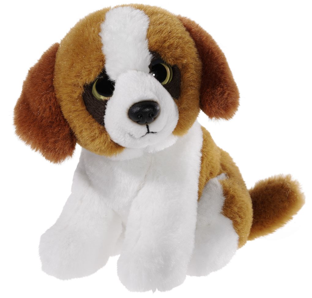 Heunec - Misanimo - Mini-Mi Bernhardiner 14cm